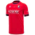 Osasuna Home 2024/2025 Jersey Red and Blue Fan Men Macron