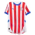 Paraguai Home 2024/2025 Jersey White, Red and Blue Fan Men Puma