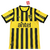 Camiseta Penarol Local 2024 Negra y Amarela Aficionado Hombre Puma - tienda online