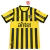 Penarol Home 2024 Jersey Black and Yellow Fan Men Puma - online store