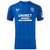 Camiseta Rangers Local 2024/2025 Azul Aficionado Hombre Castore