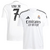 Camiseta Real Madrid Local 24/25 Blanca Aficionado Hombre Adidas - Vini Jr