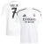 Real Madrid Home 24/25 Jersey Jersey White Fan Men Adidas - Vini Jr