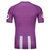 Camiseta Real Valladolid Local 2024/2025 Roxa y Blanca Aficionado Hombre Kappa - comprar online