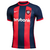 Camiseta San Lorenzo Local 2024/2025 Azul y Roja Aficionado Hombre Nike