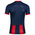 Camiseta San Lorenzo Local 2024/2025 Azul y Roja Aficionado Hombre Nike - comprar online