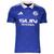 Camiseta Schalke 04 Local 2024/2025 Azul Aficionado Hombre Adidas