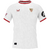 Camiseta Sevilla Local 2024/2025 Blanca y Roja Aficionado Hombre Castore