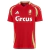 Standard Liege Home 2024/2025 Red and Gold Fan Men Adidas
