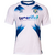 Camiseta Tenerife Local 2024/2025 Blanca y Azul Aficionado Hombre Hummel