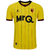 Camiseta Watford Local 2024/2025 Amarillo Aficionado Hombre Kelme