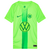 Camiseta Wolfsburg Local 2024/2025 Verde Aficionado Hombre Nike