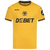 Camiseta Wolverhampton Local 2024/2025 Amarillo Aficionado Hombre Sudu