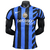 Camisa Home Inter de Milão Nike 2024/2025 Azul Preta Jogador Masculina - comprar online