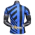 Camisa Home Inter de Milão Nike 2024/2025 Azul Preta Jogador Masculina on internet