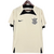 Camiseta Corinthians Treino 2024 Nike Off-white y Marron Hombre Aficionado - comprar online