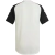 Back view of the Manchester United 2024/2025 training jersey in white and black, designed for men fans.