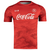 Camiseta Napoli Treino 2024/2025 Roja Aficionado Hombre EA7