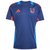 Universidad do Chile Training 2025 Jersey Adidas Blue and Red Fan - buy online