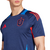 Universidad do Chile Training 2025 Jersey Adidas Blue and Red Fan - R21 Imports | Artigos Esportivos