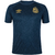 Camiseta Santos Treino 2025 Umbro Gris Hombre Aficionado - comprar online