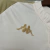 Camisa Vasco da Gama Third 2024/2025 Bege Kappa Torcedor Feminina - loja online