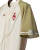 Camisa Vasco da Gama Third 2024/2025 Bege Kappa Torcedor Feminina na internet