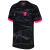 Camisa Third Chelsea Nike 2024/2025 Preta Rosa Torcedor Masculina - buy online