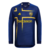 Camisa Boca Juniors Third 2024/2025 Azul Torcedor Manga Longa Adidas Masculina