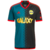 Camisa LA Galaxy Third 2024/2025 Verde e Vermelha Torcedor Masculina Adidas