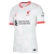 Camisa Third Liverpool Nike 2024/2025 Branca Vermelha Torcedor Masculina - buy online