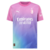 Camisa Milan Third 2023/2024 Rosa Azul Verde Puma Torcedor Masculina