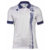 Camisa Real Sociedad Third 2023/2024 Branca e Azul Macron Torcedor Masculina