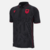 Camisa Albania Third 2023/2024 Preta Torcedor Macron Masculina