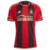 Camisa Atlanta United Home 2024/2025 Vermelha e Preta Torcedor Masculina Adidas