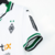 Camisa Borussia Monchengladbach Home 2023/2024 Branca Puma Torcedor Masculina en internet