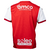 Camisa Home Braga Puma 2024/2025 Vermelha Branca Torcedor Masculina on internet