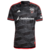 Camisa DC United Home 2024/2025 Vermelha e Preta Torcedor Masculina Adidas