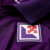 Camiseta Fiorentina Local 23/24 - Aficionado Kappa Hombre - Roxo - comprar online