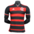 Flamengo Home 2024/2025 Jersey Red and Black Player Adidas