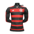 Camiseta Flamengo Home 2024/2025 Hombre Manga Larga Adidas