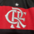 Imagen de Camisa Flamengo Home 2024/2025 Torcedor Masculino Preto e Vermelho