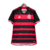 Camisa Flamengo Home 2024/2025 Torcedor Masculino Preto e Vermelho