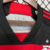 Camisa Flamengo Home 2024/2025 Torcedor Masculino Preto e Vermelho