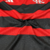 Camisa Flamengo Home 2024/2025 Torcedor Masculino Preto e Vermelho