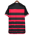 Camisa Flamengo Home 2024/2025 Torcedor Masculino Preto e Vermelho - comprar online