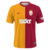 Camisa Galatasaray Home 2023/2024 Laranja e Vermelho Nike Torcedor Masculina