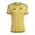 Camisa Jamaica Home 2023/2024 Amarela Verde Preta Adidas Torcedor Masculina