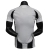 Camisa Home Juventus Adidas Preta Branca 2024/2025 Masculina Jogador on internet