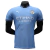 Camisa Home Manchester City Puma 2024/2025 Azul Masculina Jogador - buy online